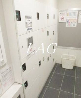 【その他共用部分】 | HY’s crecer 清澄白河 | 宅配ボックスです。