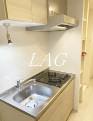 【キッチン】 | HY’s crecer 清澄白河 | キッチンです。