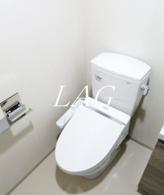 【トイレ】 | HY’s crecer 清澄白河 | トイレです。