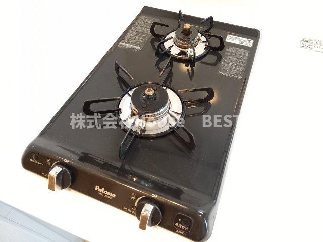 プレサンス兵庫駅前のキッチン