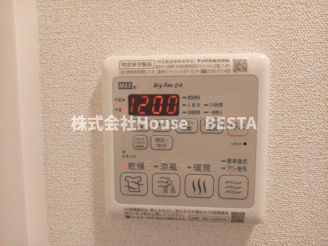 プレサンス兵庫駅前の設備