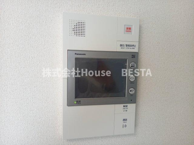 プレサンス兵庫駅前のセキュリティ