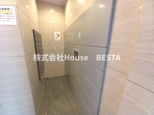 プレサンス兵庫駅前のその他共用部分