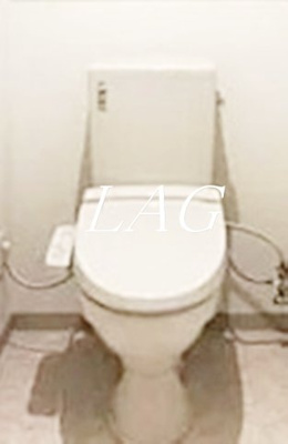 【トイレ】 | エースハイツ森下 | トイレです。