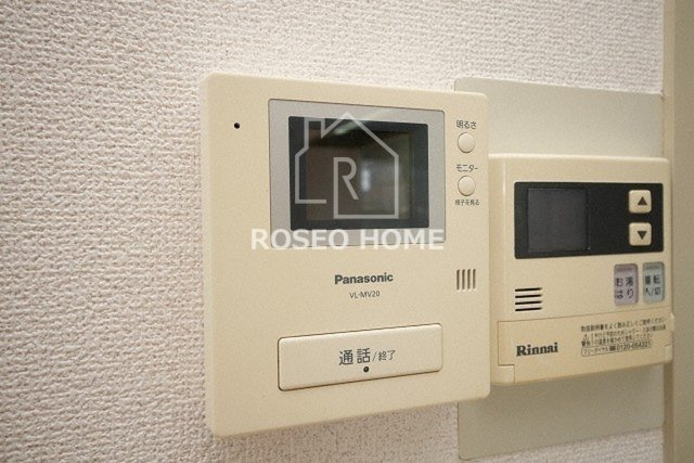 梅田プレミアムコートのセキュリティ