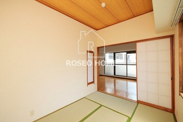 梅田プレミアムコートの和室