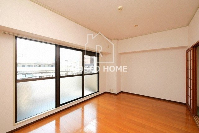 梅田プレミアムコートの居間・リビング