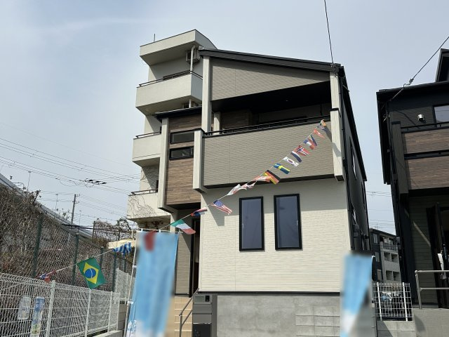 神戸市垂水区名谷町１期新築戸建１号棟
