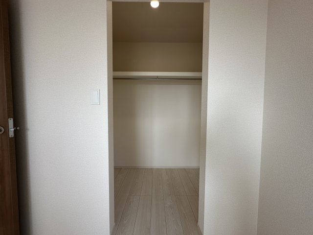 神戸市垂水区名谷町１期新築戸建１号棟の収納