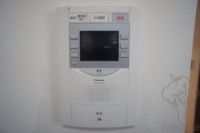 プレサンス梅田東アルファのセキュリティ