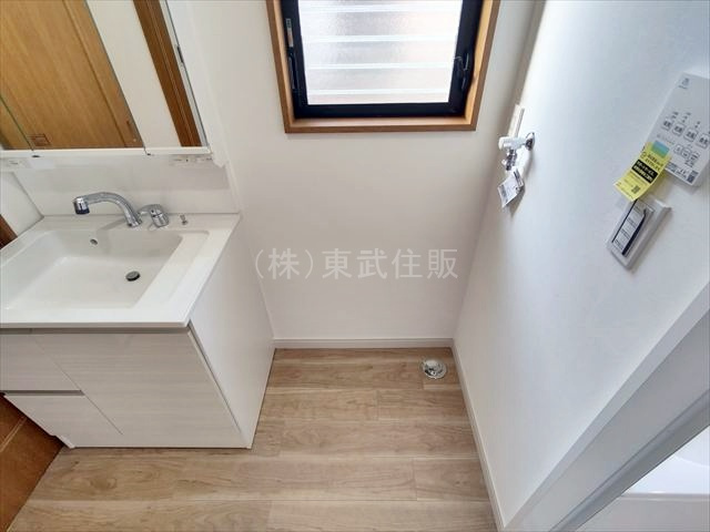 【ランドリースペース】 | 狭山市広瀬台 | 洗濯機置き場