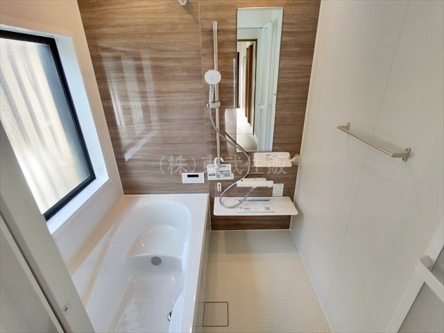 【浴室】 | 狭山市広瀬台 | 日々の疲れを癒すお風呂です