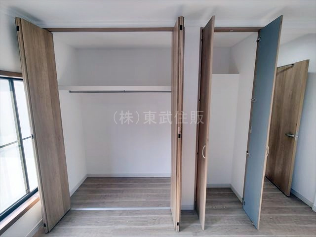 【内装】 | 狭山市広瀬台 | リビング収納