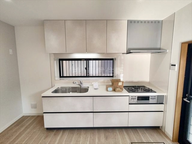 【キッチン】 | 狭山市広瀬台 | ダイニングキッチン