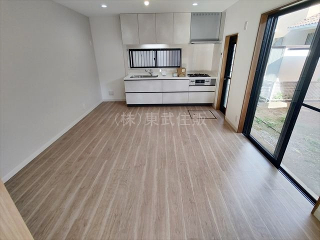 【ダイニング】 | 狭山市広瀬台 | 食卓を囲むダイニング