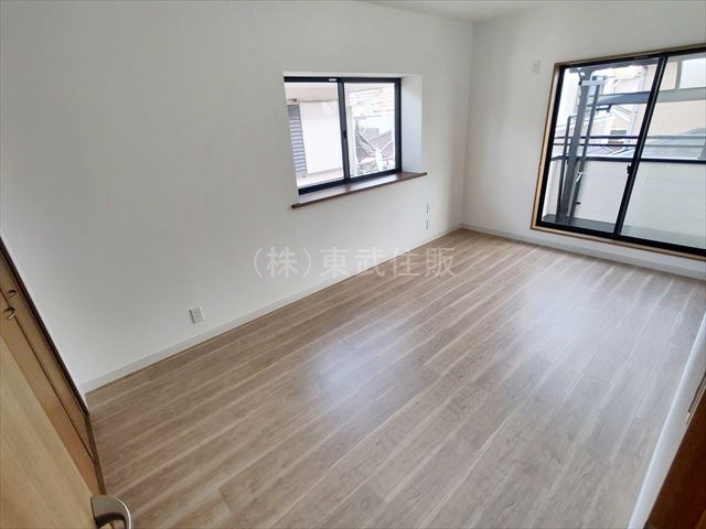 【子供部屋】 | 狭山市広瀬台 | 2階東側7.5帖洋室　子供部屋にいかがでしょうか