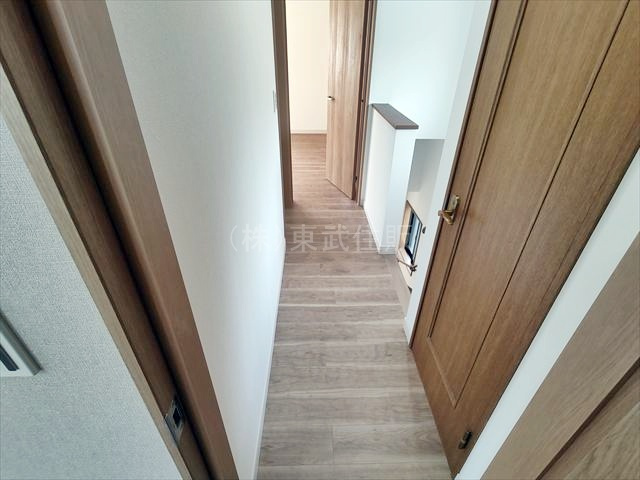 【内装】 | 狭山市広瀬台 | 2階綺麗な内装です