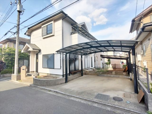 【外観】 | 狭山市広瀬台 | 日当たり良好です