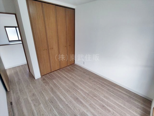 【洋室】 | 狭山市広瀬台 | 2階南側（中央）5.75帖洋室　寝室にいかがでしょうか