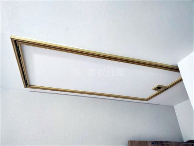 【構造・工法・仕様】 | 狭山市広瀬台 | 小屋裏収納