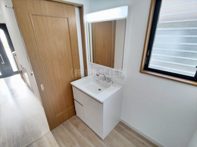 【独立洗面台】 | 狭山市広瀬台 | 独立洗面台あり、毎朝おしゃれに忙しい女性の方におすすめです