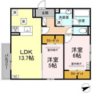 ディーソルビア石塚町　Bの画像