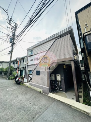 【外観】 | オッコーララ弘明寺