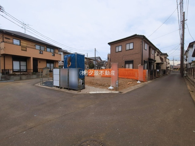 《仲介手数料無料》蓮田市大字川島781-32新築一戸建てブルーミングガーデン