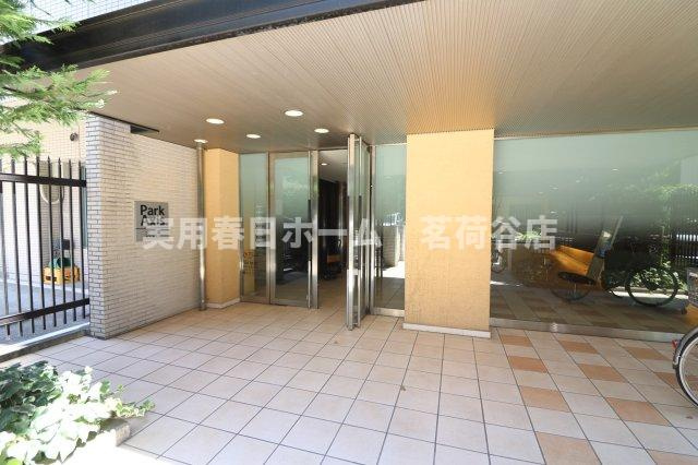 【エントランス】