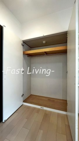 アリビオ九段の収納