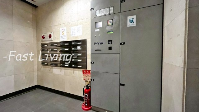 アリビオ九段のその他共用部分