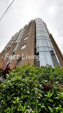 アリビオ九段のエントランス