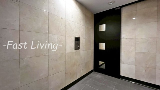 アリビオ九段のセキュリティ