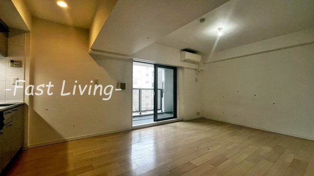 アリビオ九段の居間・リビング