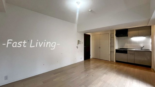 アリビオ九段の内装