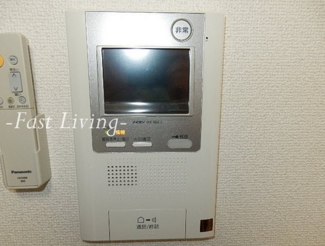 ＫＤＸレジデンス神田のセキュリティ