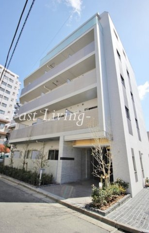 市ヶ谷二十騎町レジデンスの外観