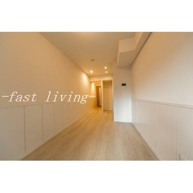 ダブル・リーブス半蔵門の寝室