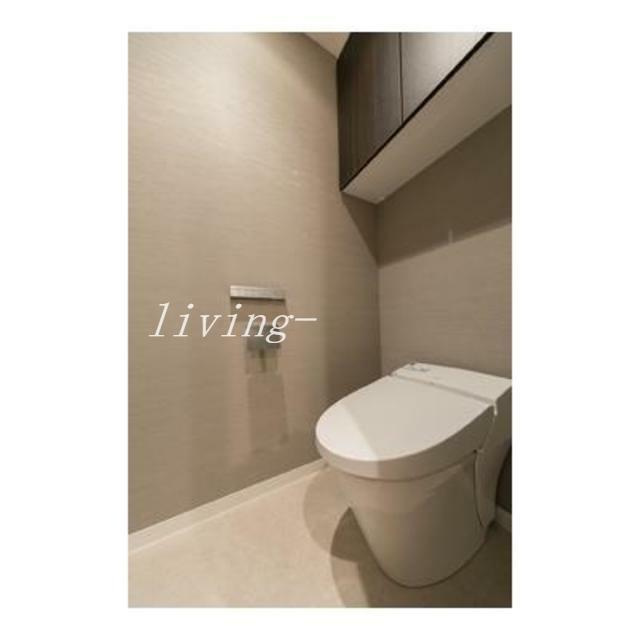 ダブル・リーブス半蔵門のトイレ