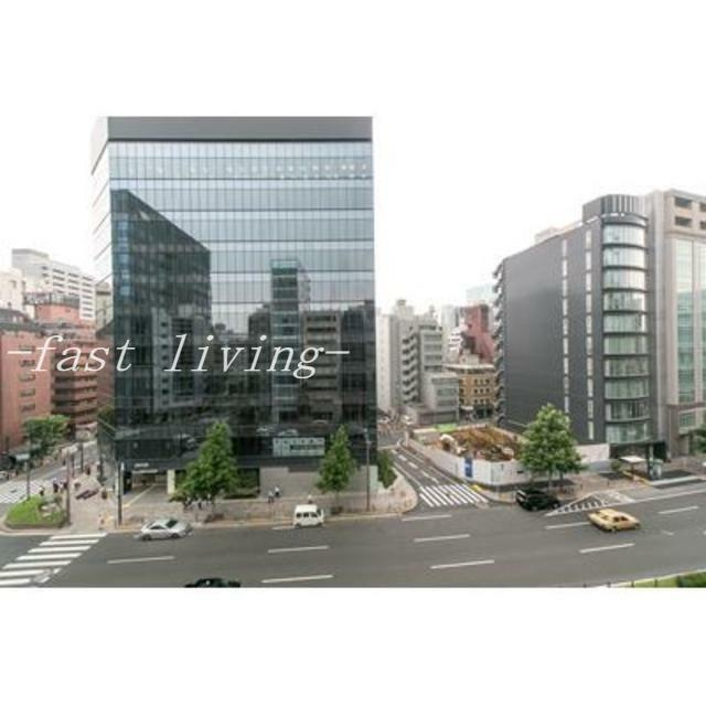 ダブル・リーブス半蔵門の展望