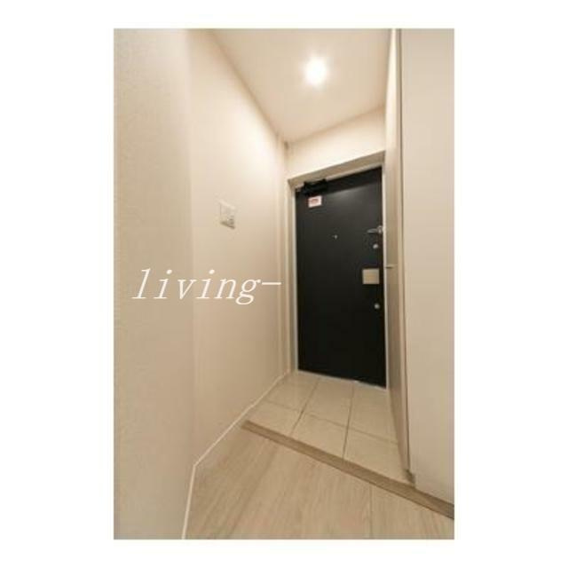 ダブル・リーブス半蔵門の玄関