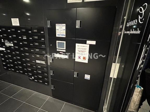GENOVIA浅草橋green veilのその他共用部分