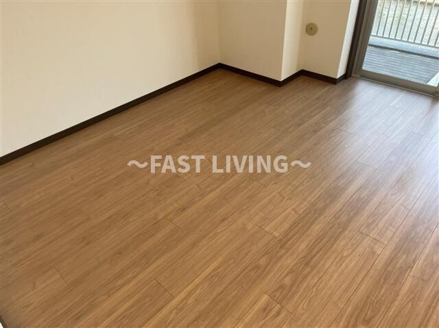 GENOVIA浅草橋green veilの内装