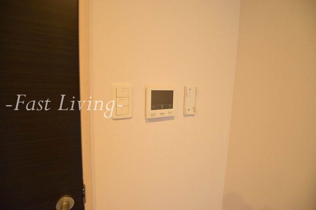 NANAEI日本橋のセキュリティ