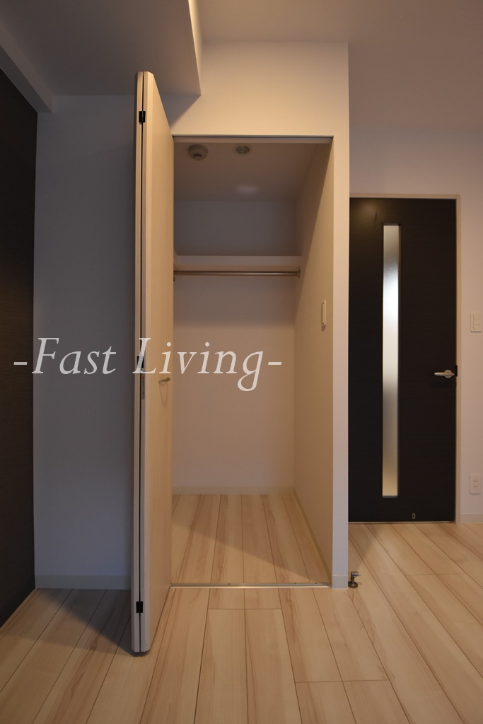 NANAEI日本橋の収納