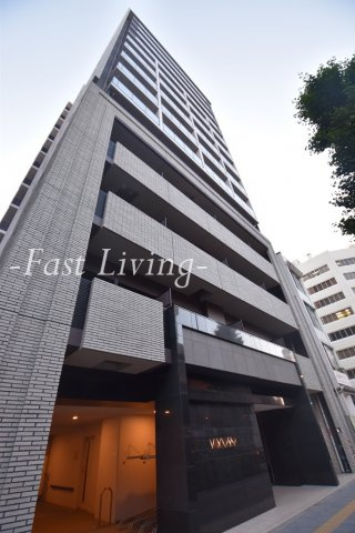 PEAKS神田のエントランス