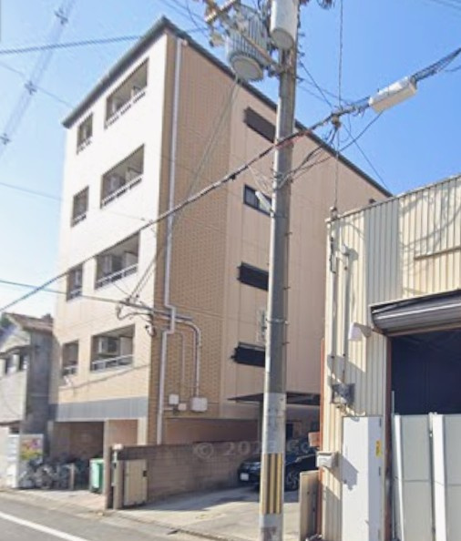 コスパの外観
