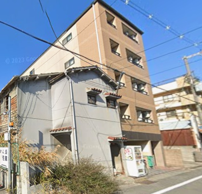 コスパの外観