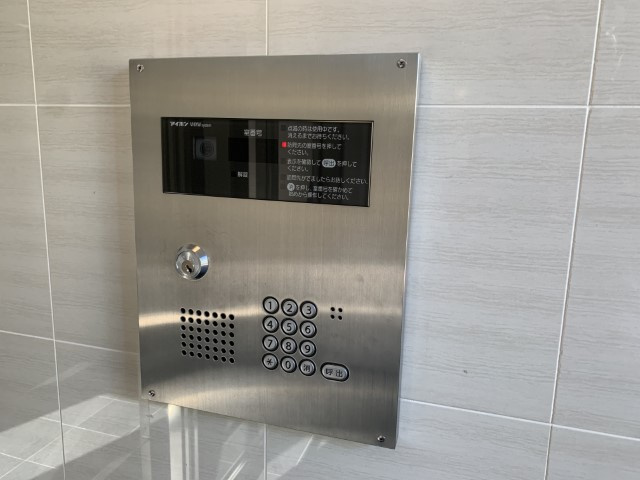 【セキュリティ】 | ファーストポイント東比恵　プライスホームなら仲介手数料０円！
