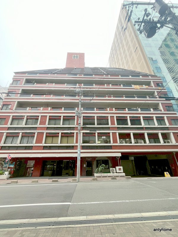 ユニ船場　仲介手数料無料